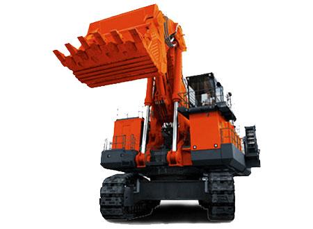 Mining Excavators EX 3600-7 Mining Excavators EX 3600-7