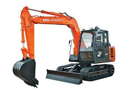Construction Machinery and Equipment | Tata Hitachi