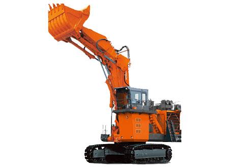 Powerful Hydraulic Mining Excavator For Sale - Tata Hitachi