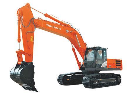 250 PS Construction Excavator for Sale - Zaxis 370 LCH GI Series - Tata Hitachi