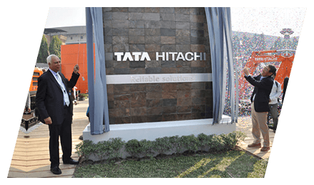 Tata Hitachi Construction Machinery Company