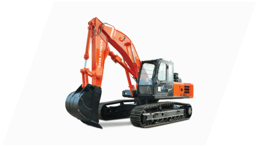 Customized Machines EX 200LC Tunnel Excavator