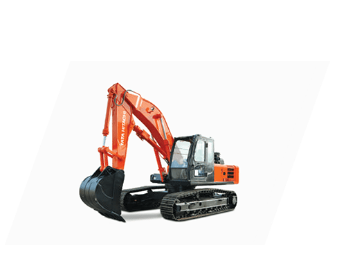 EX 200 LC Tunnel Excavator