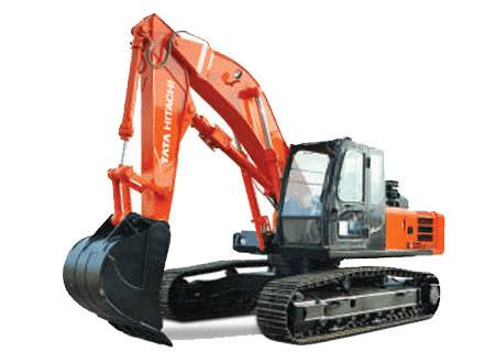 Hydraulic Excavator For Sale - EX 200LC - Tata Hitachi