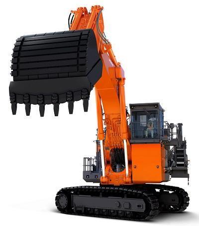 Ultra-Large Hydraulic Excavator