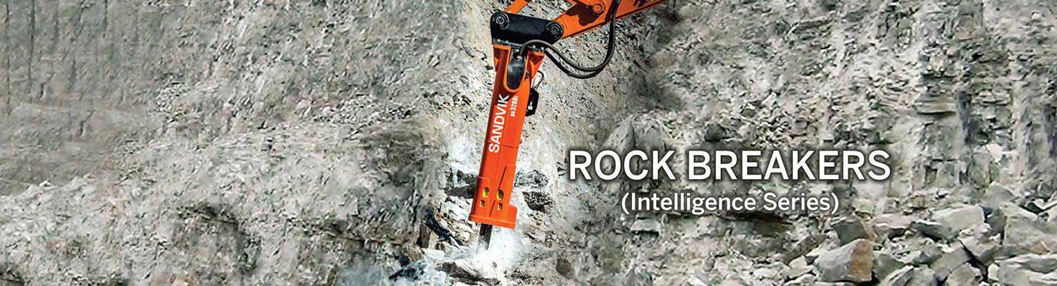 Rock Breakers Intelligence Series