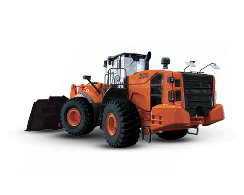 Wheel Loader ZW370-5A