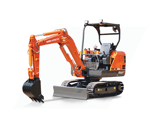 Mini Excavator TMX 20 