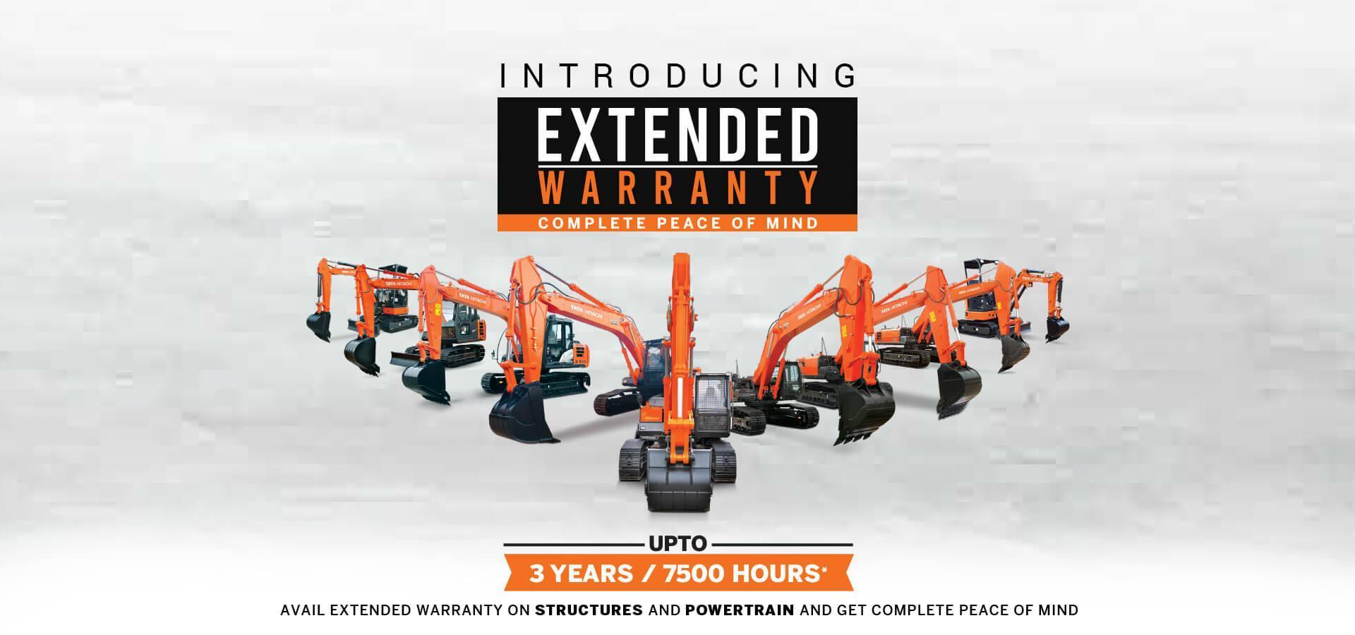 Introducing Extended Warranty