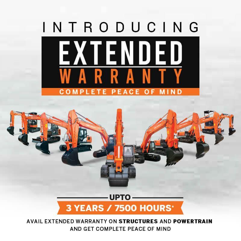 Introducing Extended Warranty