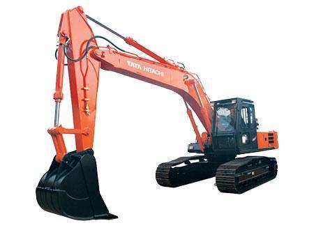 EX 215 LCQ - Construction Excavator | Tata Hitachi