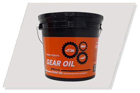 Tata Hitachi Gear Oil for Heavy Machinery