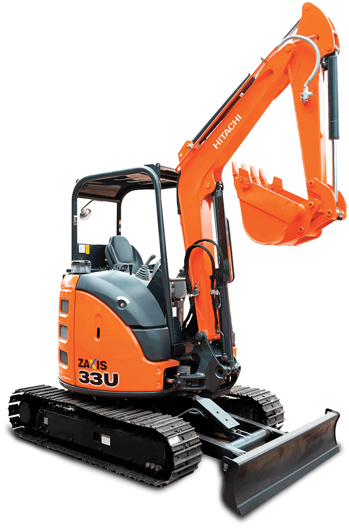 Mini Excavators Small Excavators Manufacturers In India Tata Hitachi