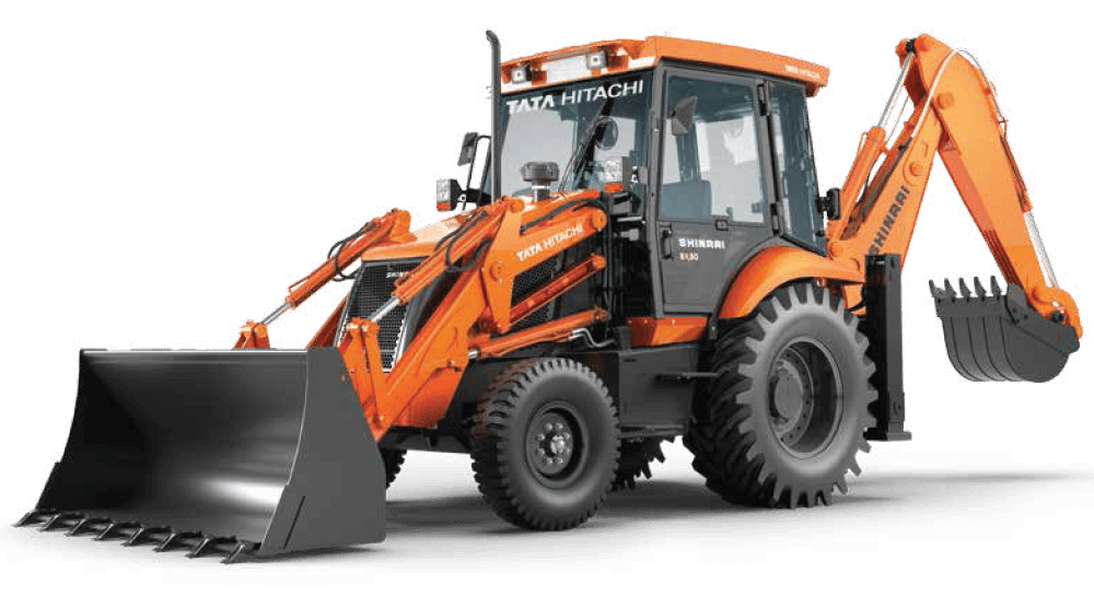 Tata Hitachi Backhoe Loader for Sale