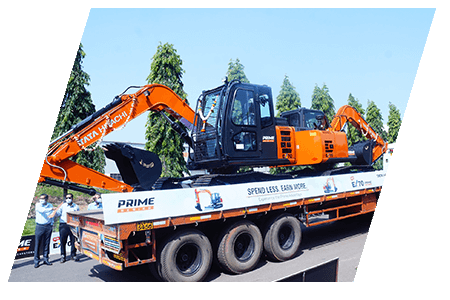 Tata Hitachi Launches EX 70 Prime