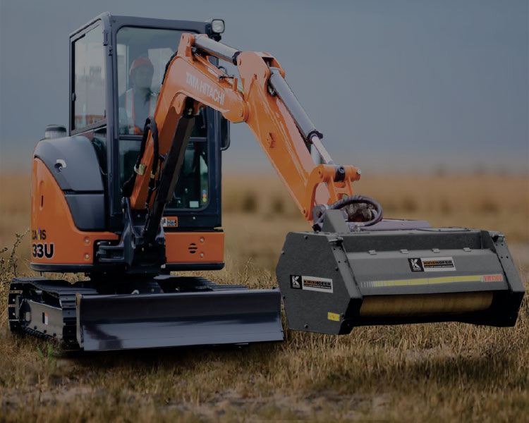 Mulcher