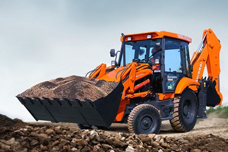 Wheel Loader Machine | Tata Hitachi