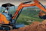 Mini Excavator - Zaxis 33U