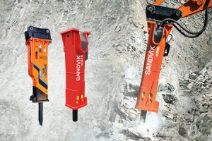 Rock Breakers | Tata Hitachi