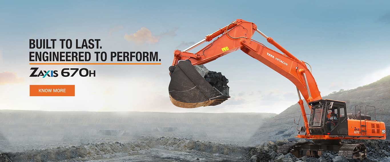 ZAXIS 670H