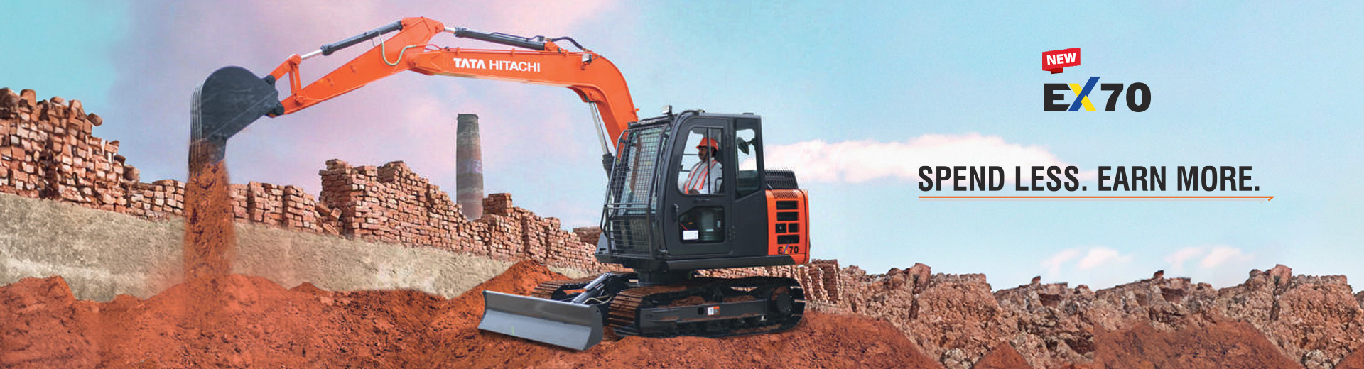 Customized Machines EX70
