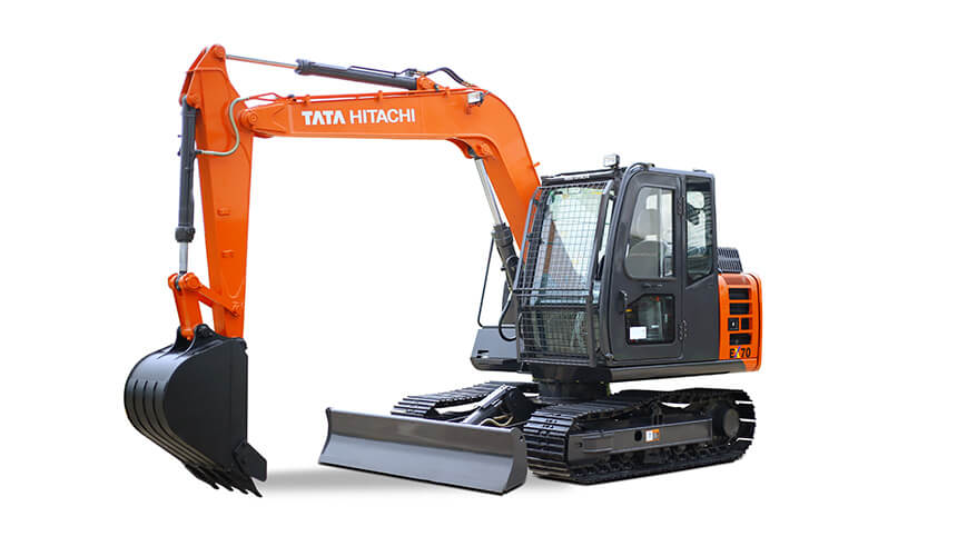 Customized Machines EX70 Customized Machines EX70