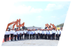 Annual Business Conference for Dealers – Dharwad | Tata Hitachi