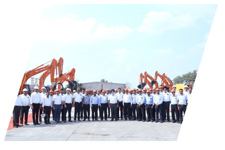 Annual Business Conference for Dealers – Dharwad | Tata Hitachi