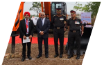 Annual Chief Engineers and Equipment Management Conference-by the BRO | Tata Hitachi