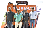 Association with KGA Premier League 2023, 4th Edition | Tata Hitachi 