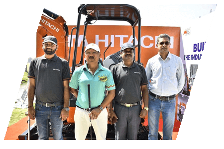 Association with KGA Premier League 2023, 4th Edition | Tata Hitachi 