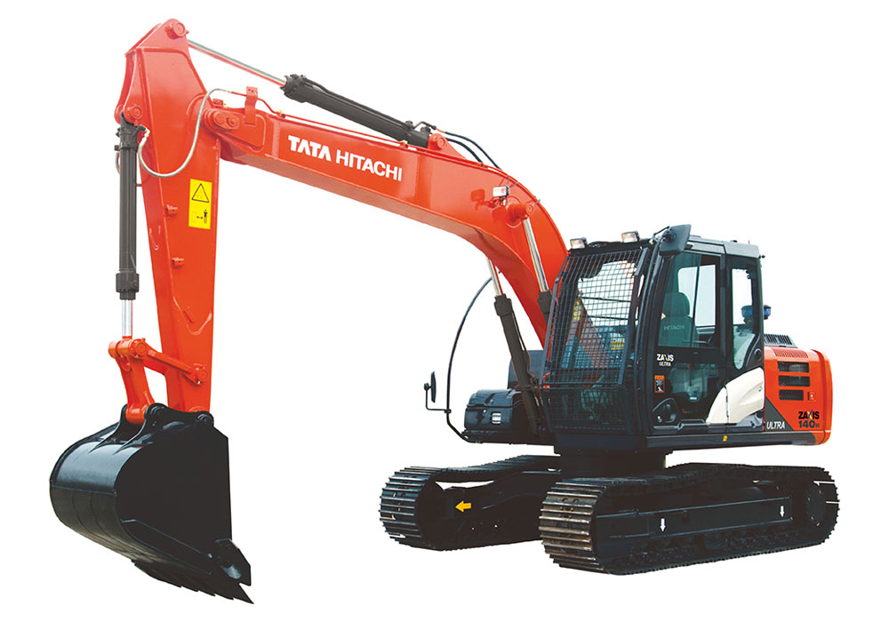 Construction Excavators ZAXIS 140H Ultra Construction Excavators ZAXIS 140H Ultra