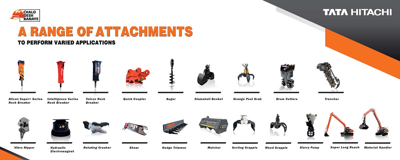 Attachments