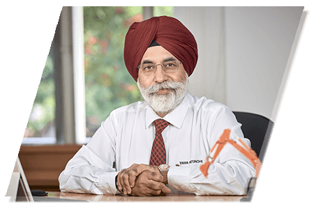 Media Kit EXCON 2023 - Mr. Sandeep Singh, MD
