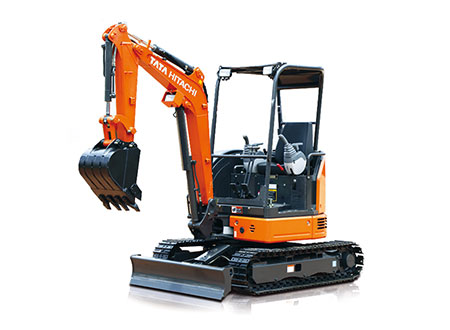 ZAXIS 23U Hydraulic Mini Excavator