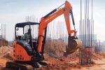 Mini Excavators - Compact Warriors