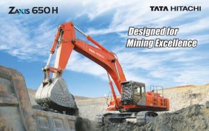 Mining Excavators - Unearthing Earth’s Riches