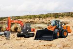 Wheel Loader Vs Excavator
