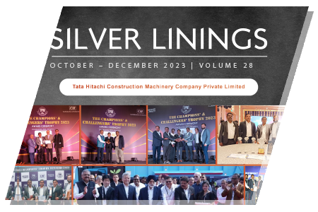 Silver Linings Tata Hitachi