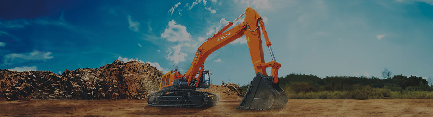 Mining Excavators ZAXIS 890LCH