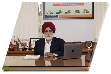 Media Kit EXCON 2025 - Mr. Sandeep Singh, MD