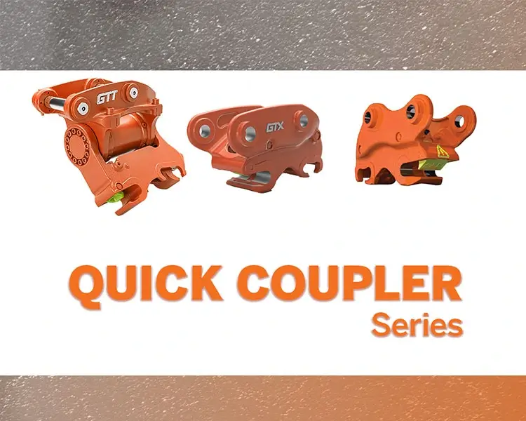 GTT Tilt Couplers