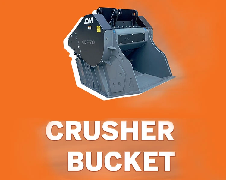 Crusher Bucket