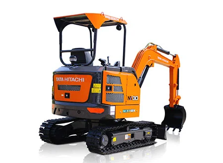 Zaxis 38U - Price & Specifications: Hydraulic Mini Excavator