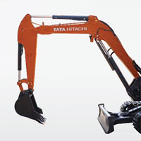Zaxis 33U - Price & Specifications: Hydraulic Mini Excavator