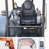 Zaxis 33U - Price & Specifications: Hydraulic Mini Excavator