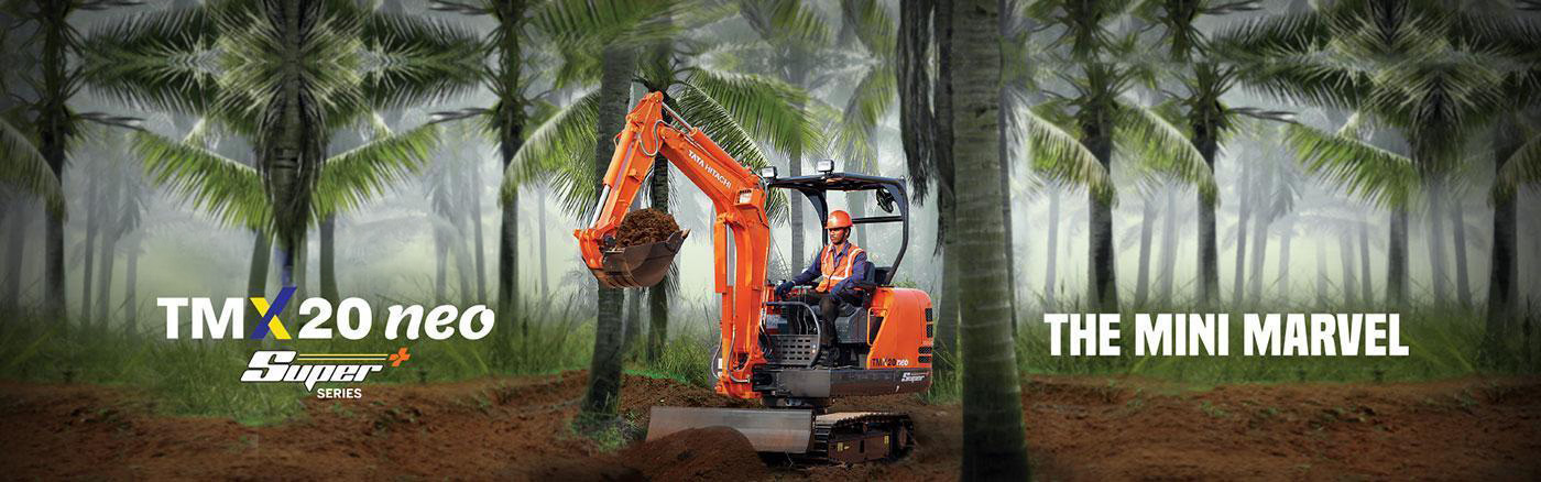 Customized Machines TMX 20 NEO