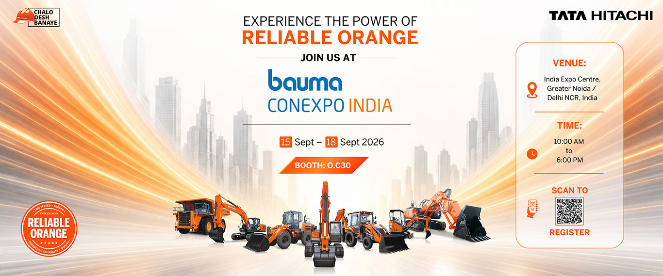 BAUMA CONEXPO 2026